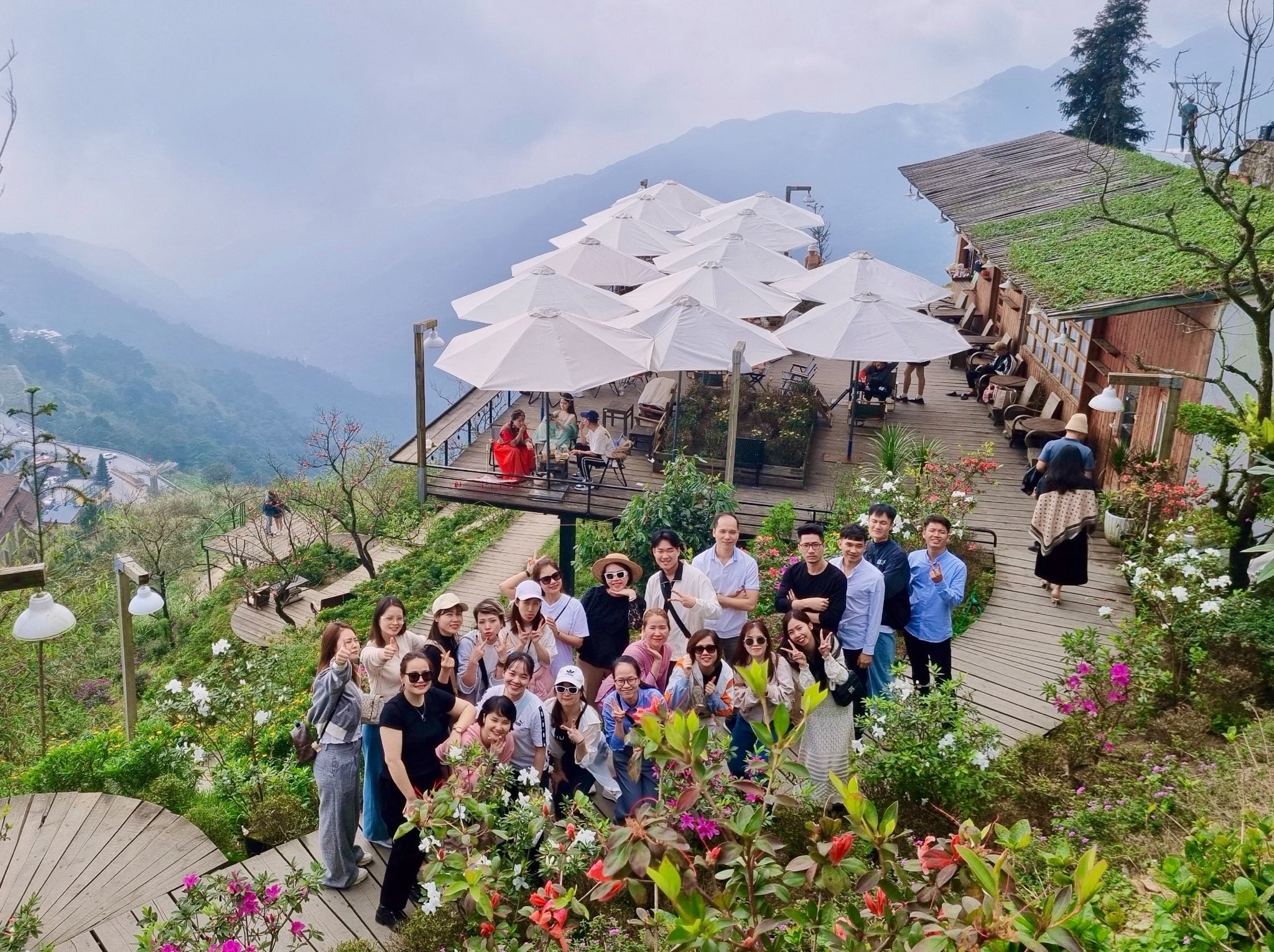 Hoạt động 1 tại Ureka Media