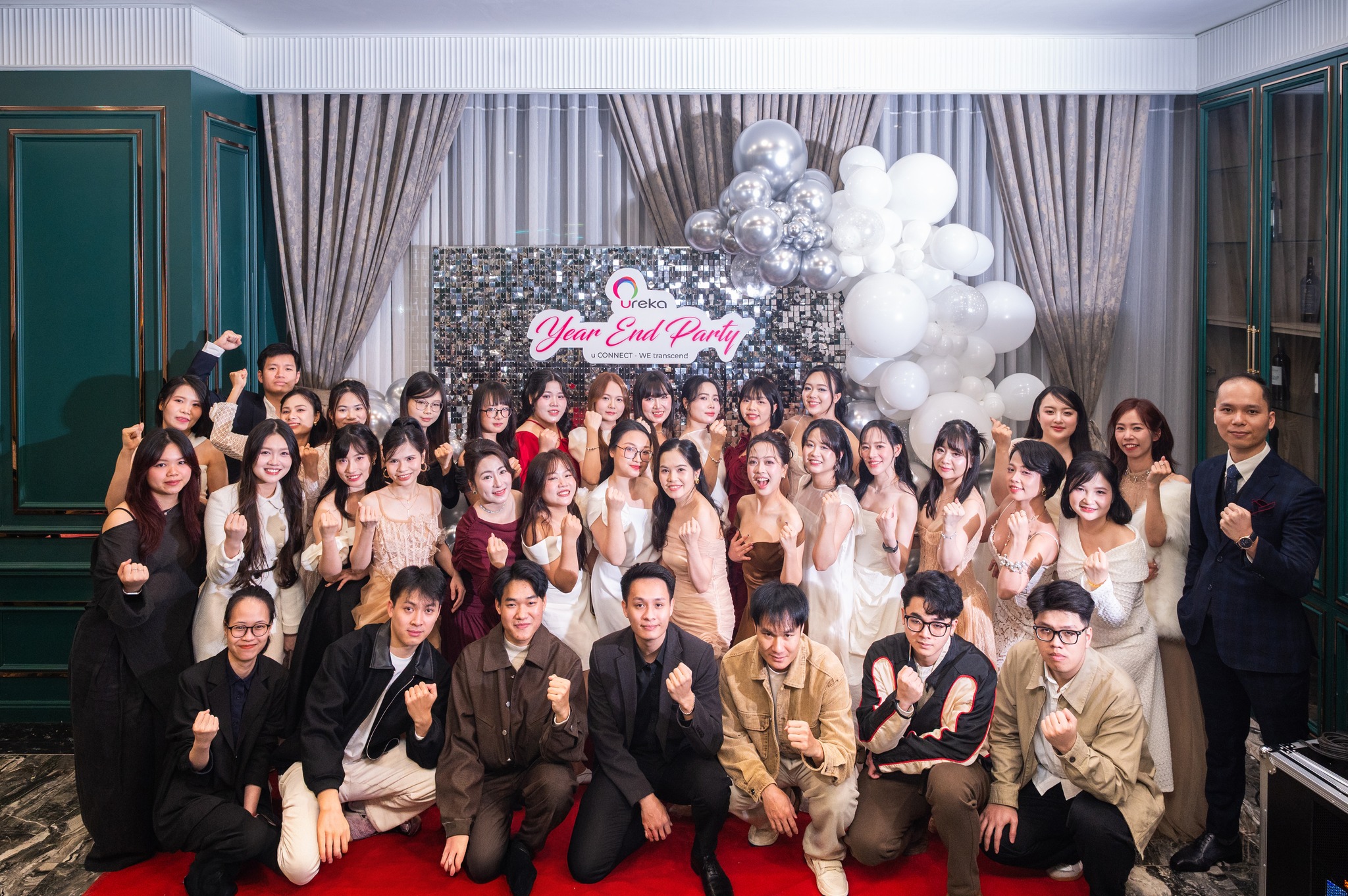 Hoạt động 11 tại Ureka Media