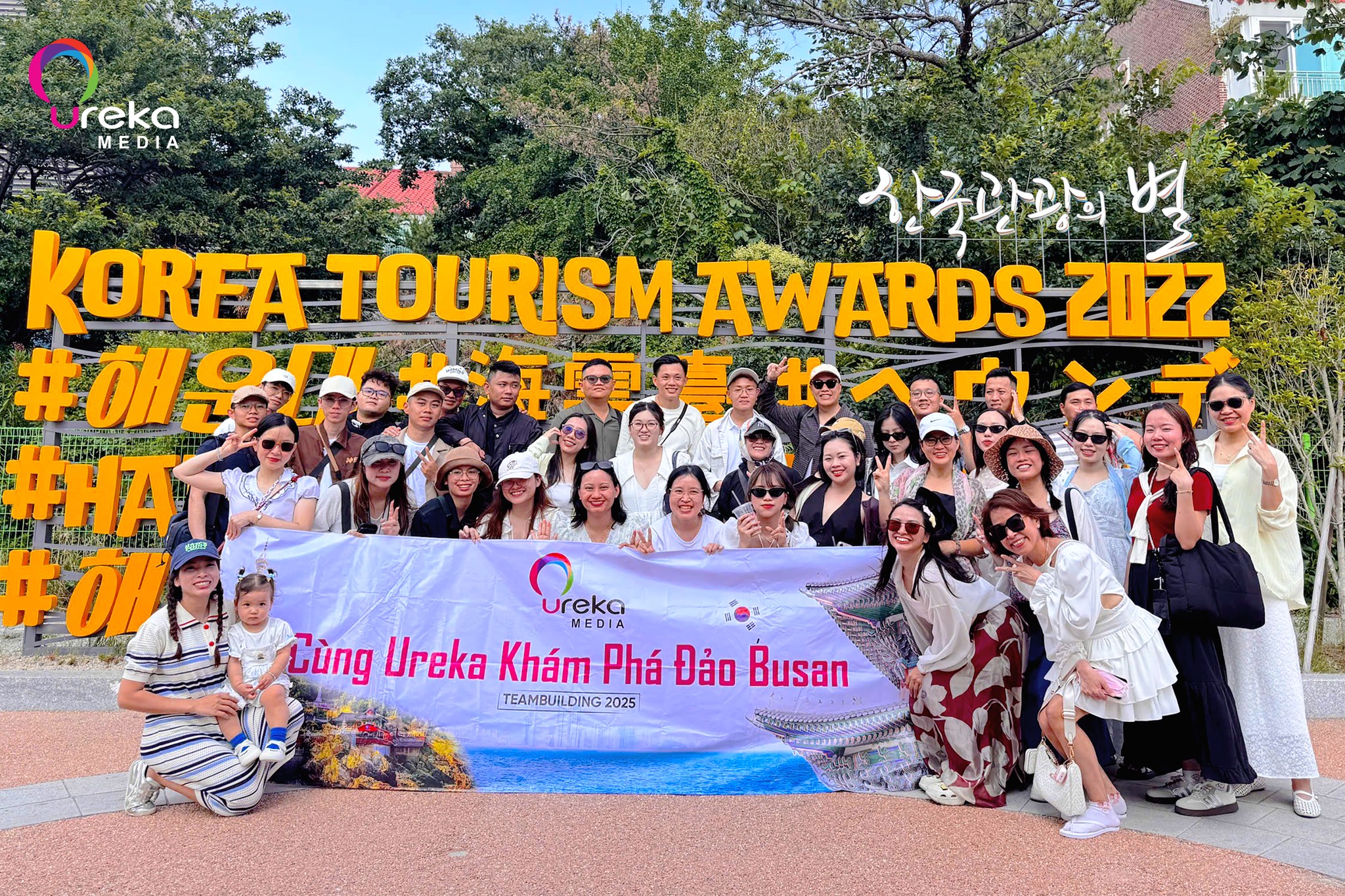 Hoạt động 5 tại Ureka Media