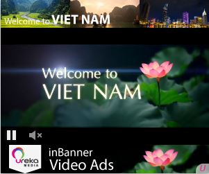 inBanner Video - Vietnam Tourism