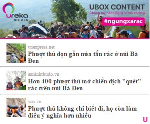 Ubox Content - #NgungXaRac