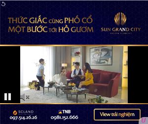 inBanner Video - Sun Grand City (Sun Group)
