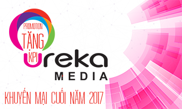 [PROMOTION] UREKA MEDIA YEAR END 2017 PROMOTION