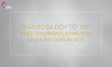 What is Multi-Touchpoints Attribution?