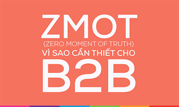 ZMOT - WHY IS NEEDED FOR B2B MARKETING